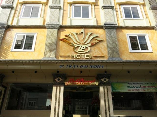Linh Phuong 2 Hotel Can Tho Dış mekan fotoğraf